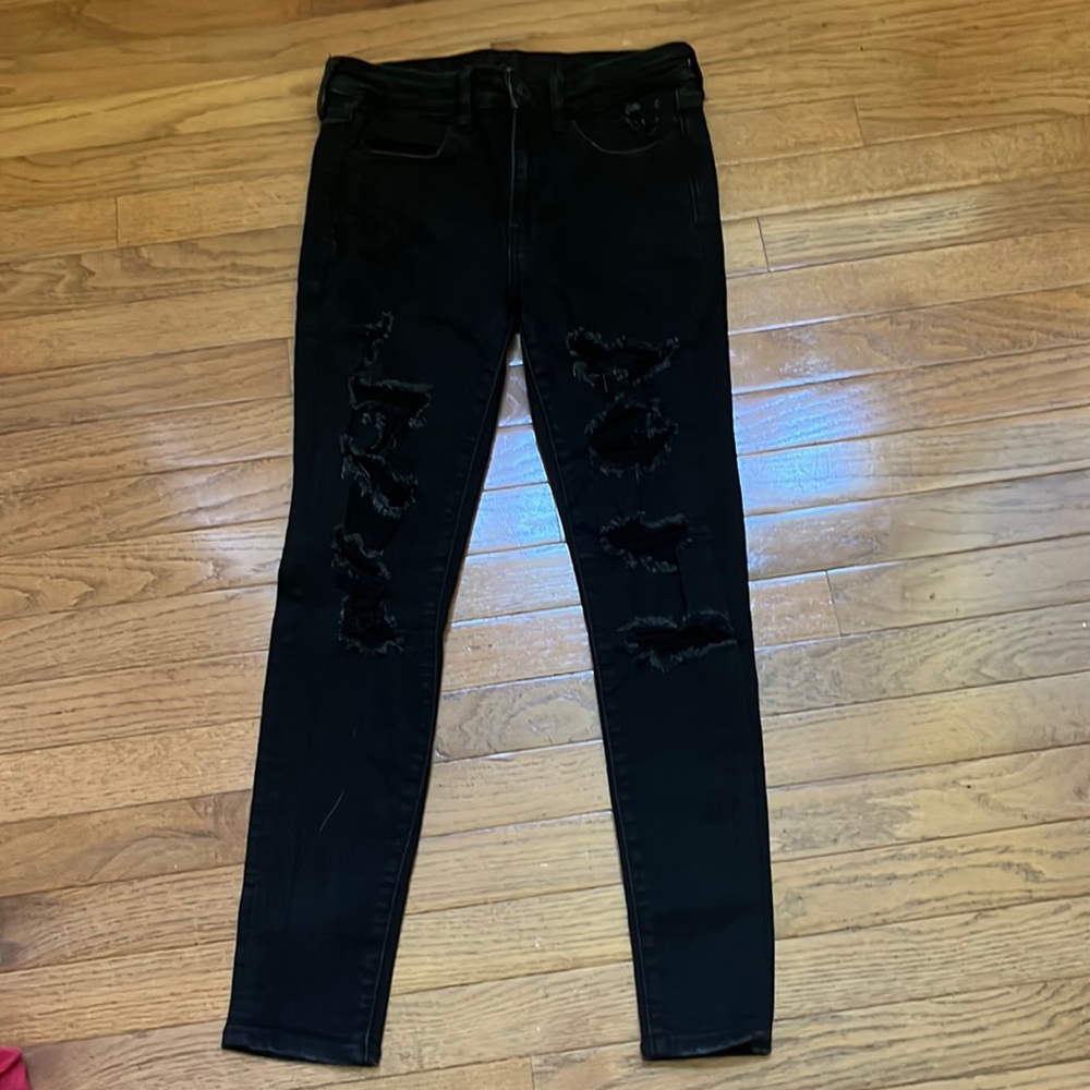 Black Jeans